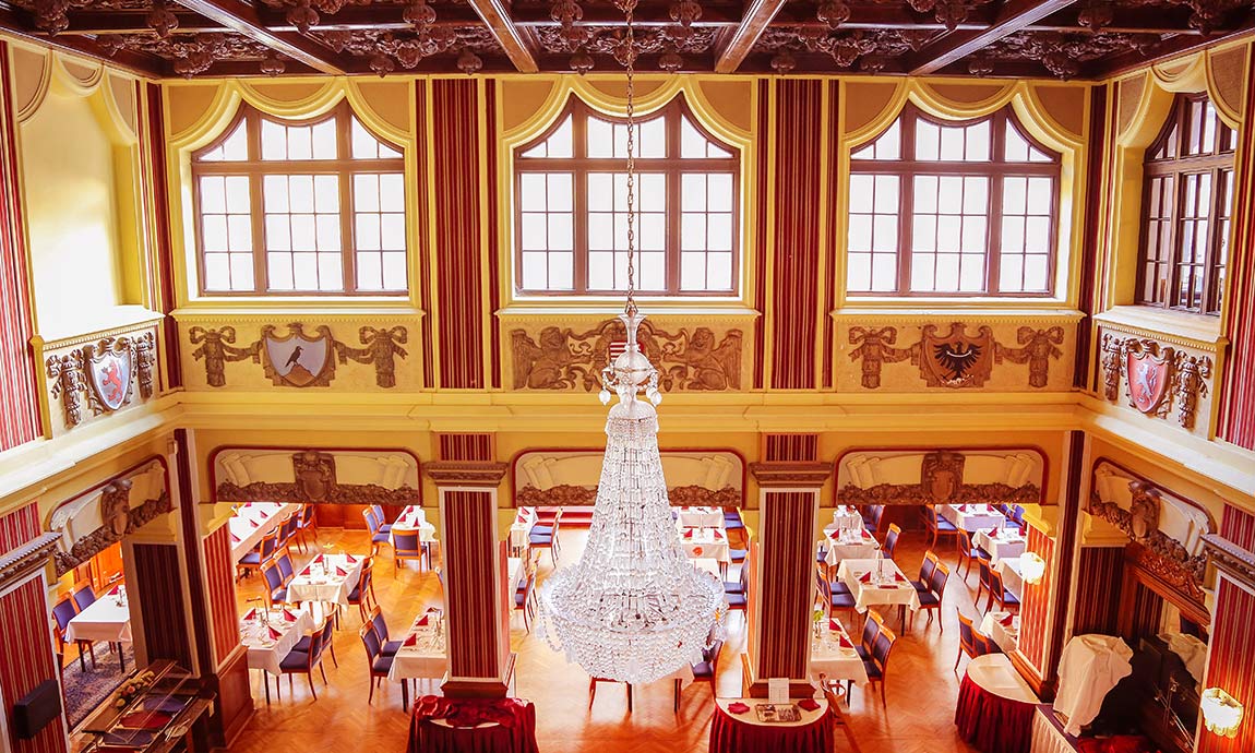 Hotel Palota Lillafüred